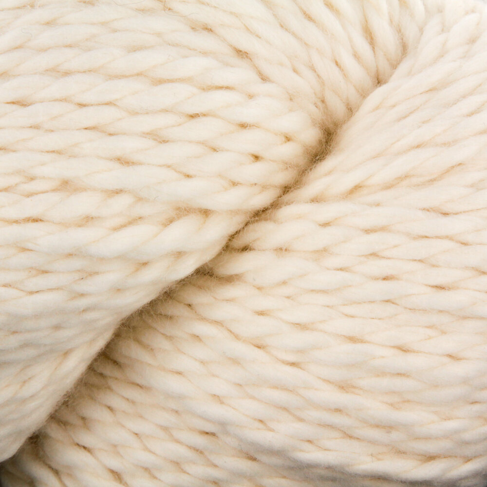 Lavender U.S. Organic Cotton Sport Weight Yarn Ball