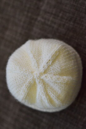 Basic Baby Hat