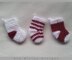 Mini Christmas Stockings with BONUS Frozen Inspired Set