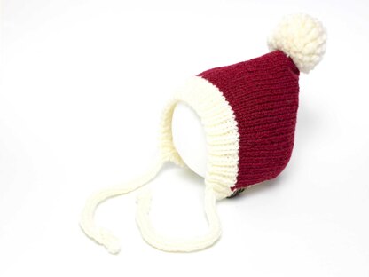 Santa Pixie Bonnet Christmas