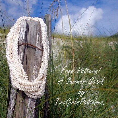 Summer Infinity Scarf