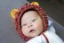 Tiny Roar Lion Bonnet