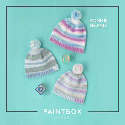 Bonnie - Hat, Patterns