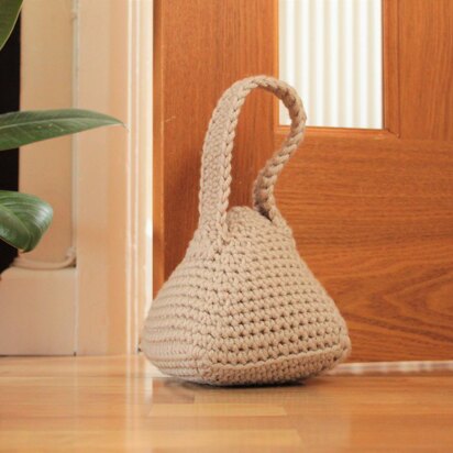 Pyramid Doorstop