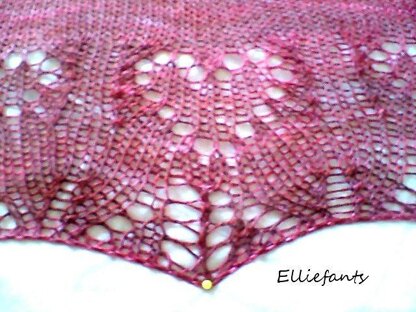 Cwtch Shawl