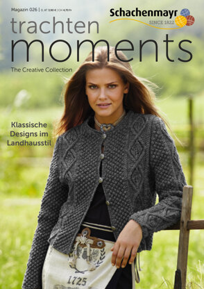 Magazine 026 by Schachenmayr