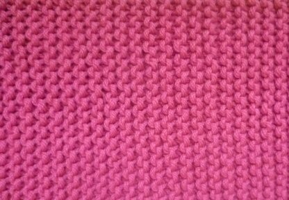 Miss Marple Keyhole Scarf