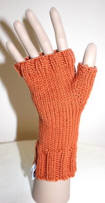 Candlerigg Fingerless Gloves