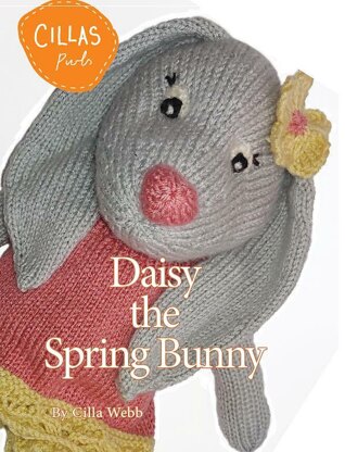 Daisy the Spring Bunny