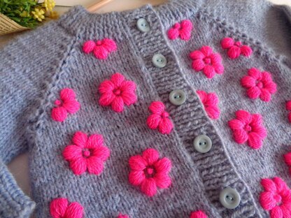 Fior di Lino Cardigan