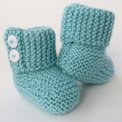 Marlow Baby Boots