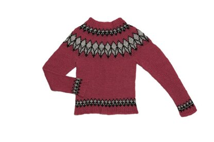 Cubistic Sweater