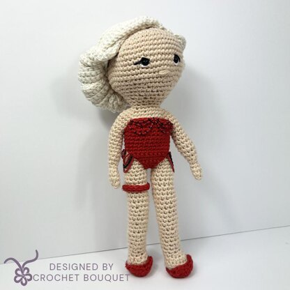 Marilyn - The Wardrobe of Ophelia - Taylor Swift Inspired