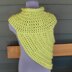 Relaxed Half Sweater Wrap | Katniss | Hunger Games