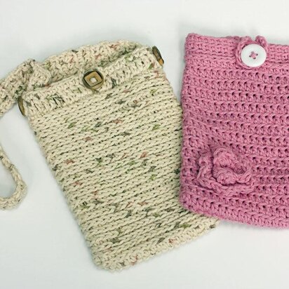 Two Kindle Case Patterns