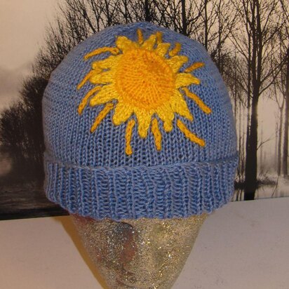 Sunny Day Beanie