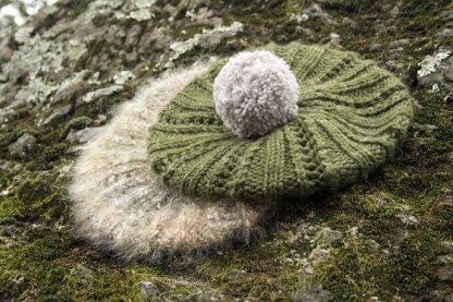 Lichen Beret