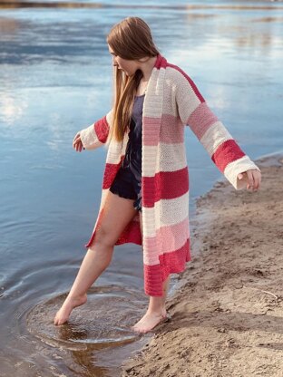 The Lyndie Summer Cardi