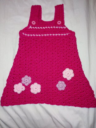 Baby dress for 6-24 months old