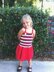 Stars & Stripes Toddler Sundress