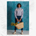 Willow & Lark Abstract Embroidery Jumper PDF.