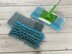 Reusable Mop Cover Trio