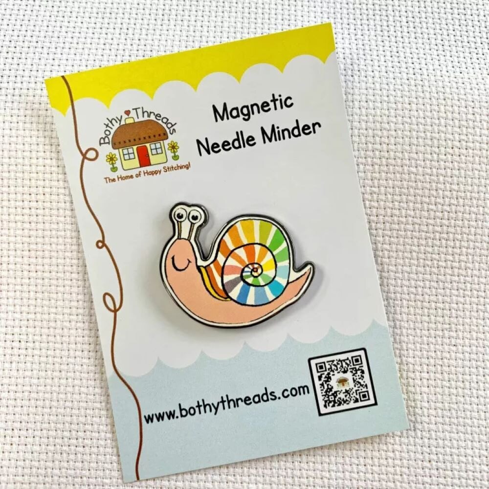 Rainbow Magnetic Needle Minder