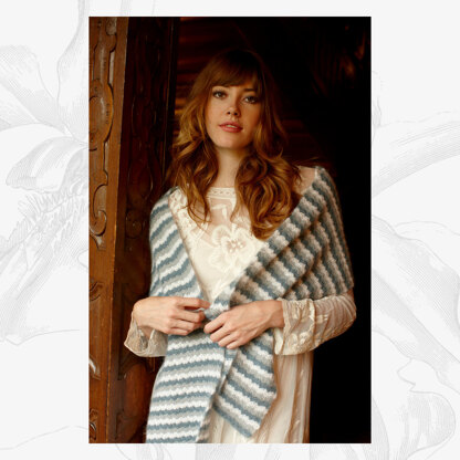 Willow & Lark Jessica Scarf PDF