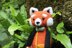 Reginald the Red Panda Amigurumi Pattern