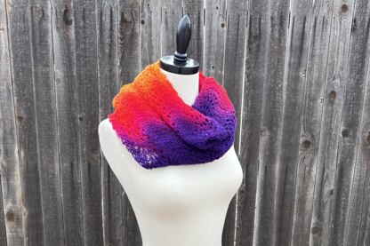 Nebula Scarf