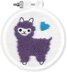 Design Works Llama Punch Needle Kit