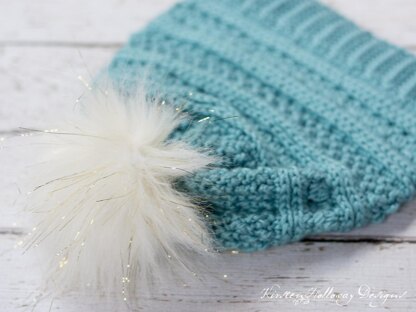 Serendipity Slouch Hat