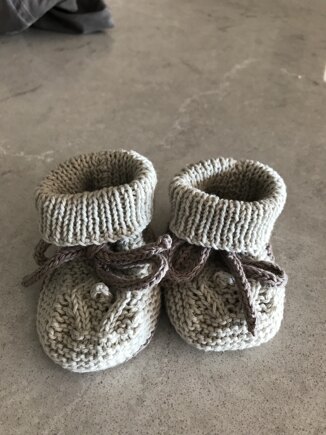 Booties #2