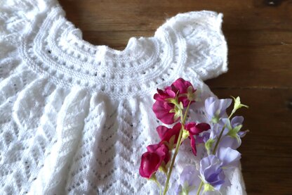 Baby Christening Gown