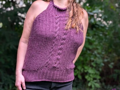 Neckholder "Fay"
