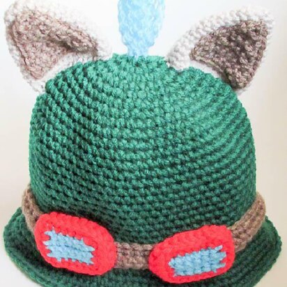 Game Character Hat