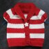 Phaedra & Theseus Knit Baby/Child Cardigan NB-10 yr