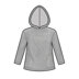 Simplicity S9028 Girls & Boys Knot Tops with Hoodie - Paper Pattern, Size A (8-10-12-14-16)