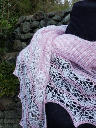 Tenderness Shawl #3