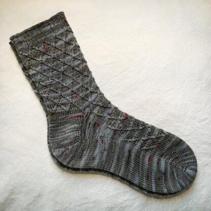 Fergus' Socks
