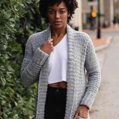 Sweater Weather Cardi