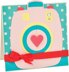 Sizzix Thinlits Dies By Jen Long 11/Pkg - Card, Retro Camera Fold-A-Long