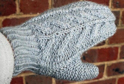 Vera hat and mittens