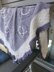 Rosy Lotus Shawl