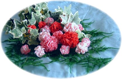 Carnation bouquet