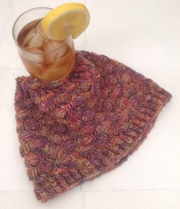 Cowl on the Rocks with a Twist