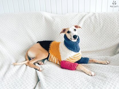 Doggo no 5 sweater