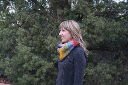 Belsley Cowl & Scarf