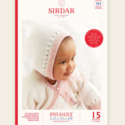 Snuggly Cashmere Merino Silk Favourites by Sirdar