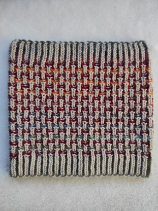 Brio basket cowl